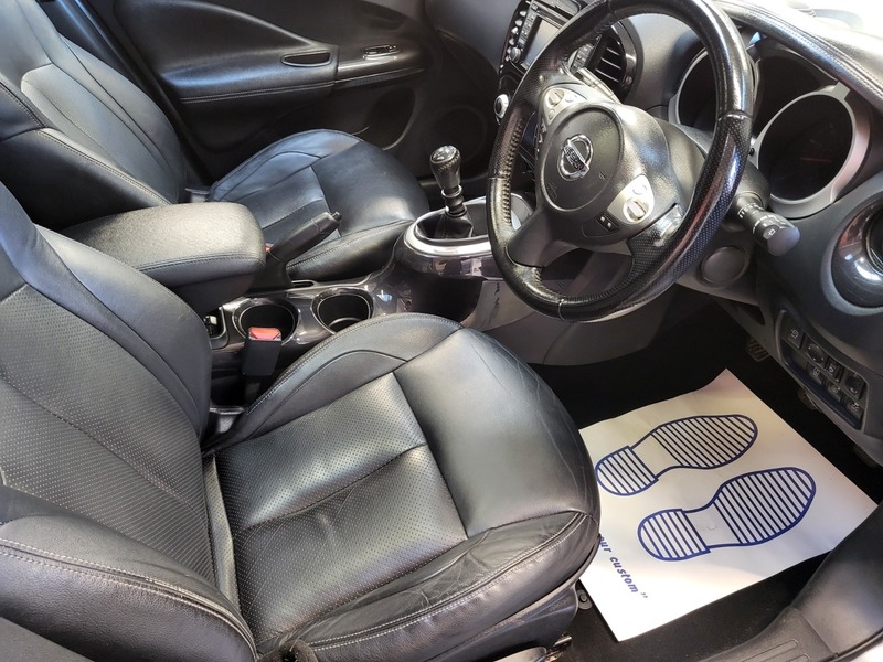 Used Nissan Juke 2014 for sale - 77805640: Photo 3