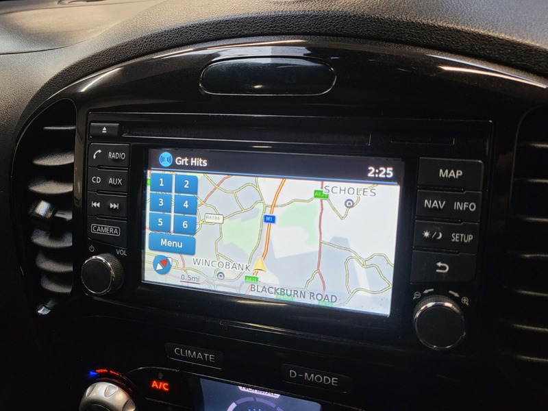 Used Nissan Juke 2014 for sale - 77805640: Photo 5