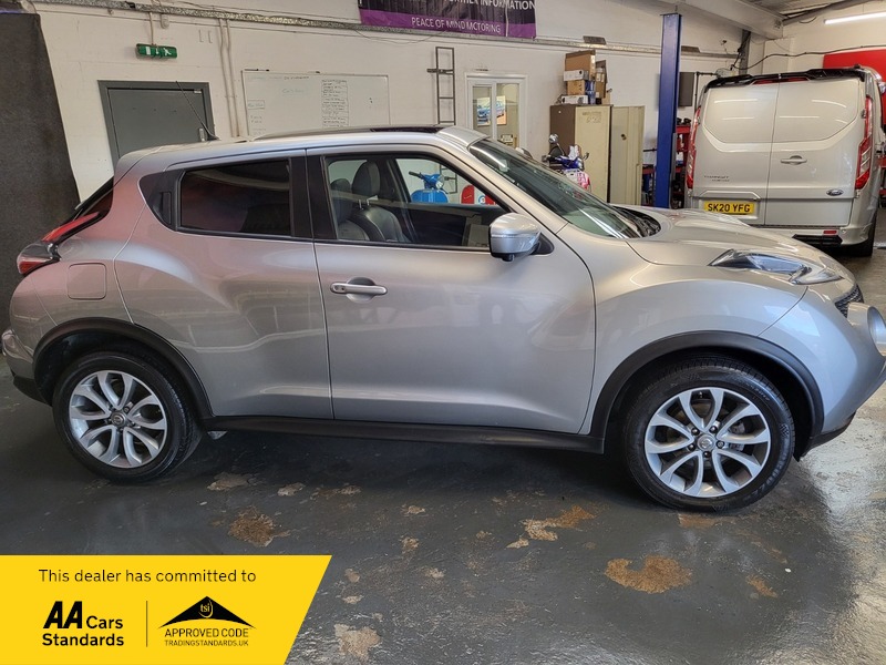 Used Nissan Juke 2014 for sale - 77805640: Photo 8
