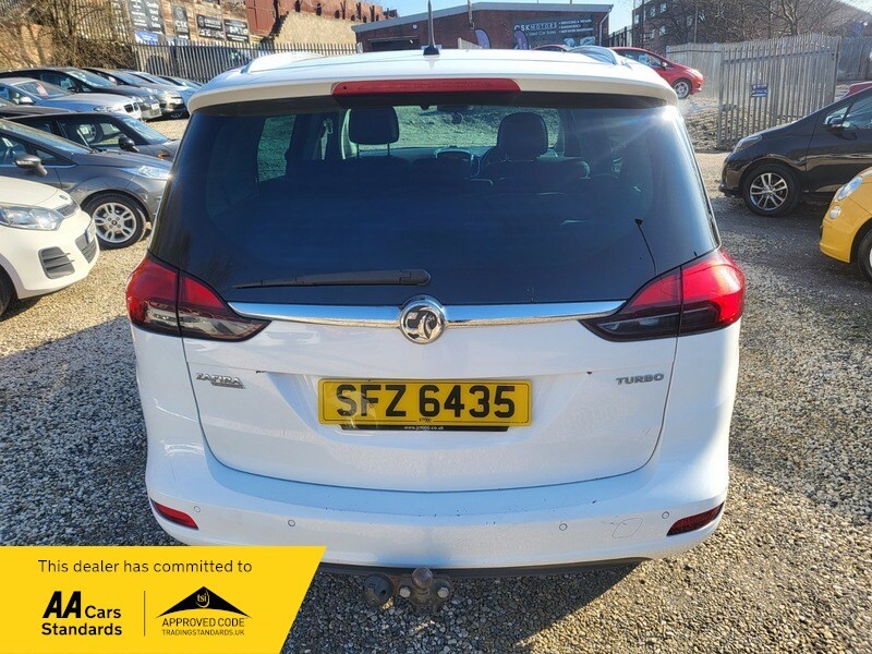 Used Vauxhall Zafira 2014 for sale - 77766038: Photo 11