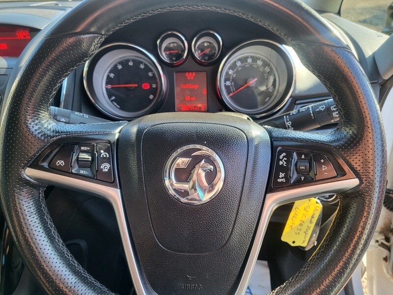 Used Vauxhall Zafira 2014 for sale - 77766038: Photo 12