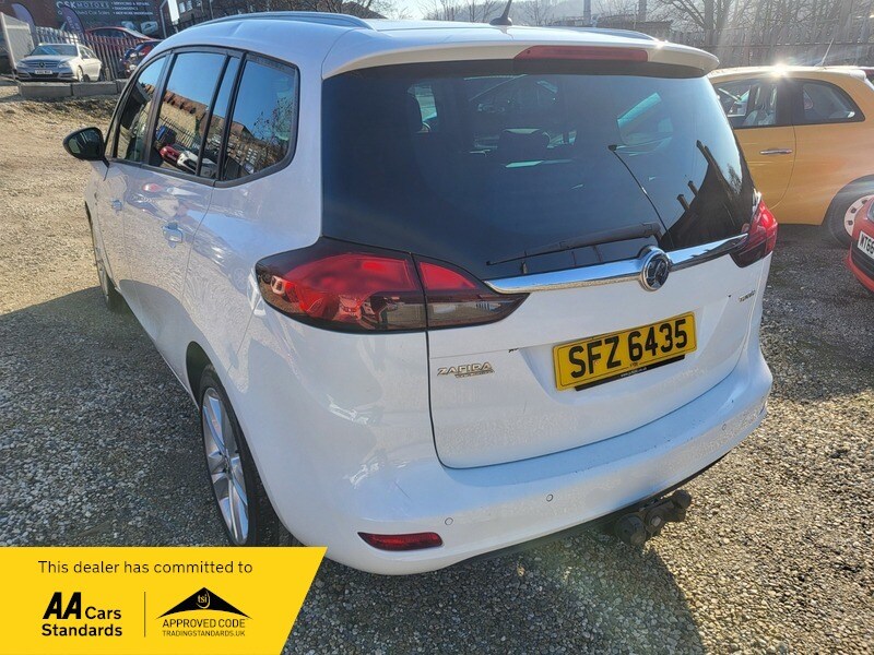 Used Vauxhall Zafira 2014 for sale - 77766038: Photo 15