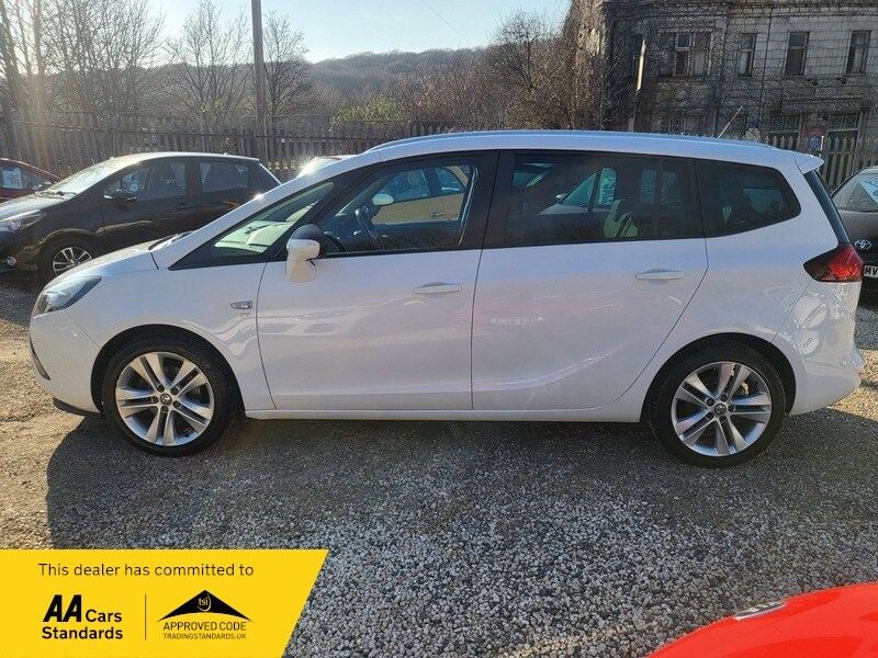 Used Vauxhall Zafira 2014 for sale - 77766038: Photo 18