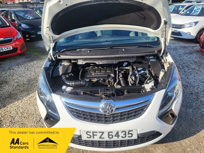 Used Vauxhall Zafira 2014 for sale - 77766038: Photo 25