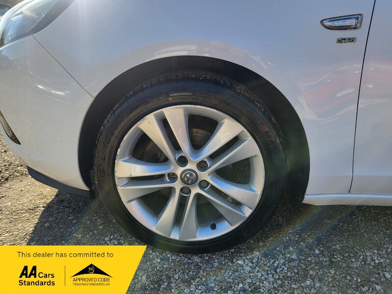 Used Vauxhall Zafira 2014 for sale - 77766038: Photo 26