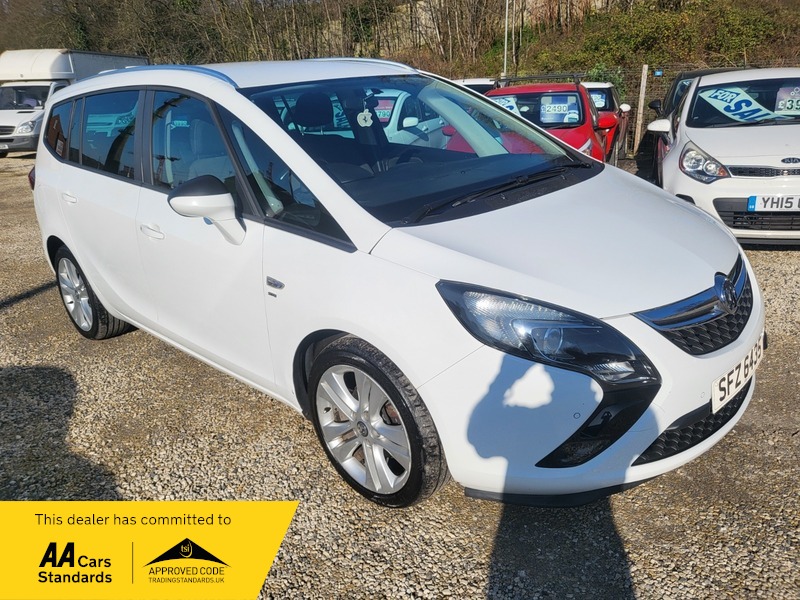 Used Vauxhall Zafira 2014 for sale - 77766038: Photo 4