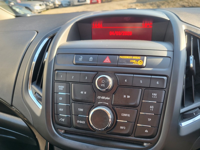 Used Vauxhall Zafira 2014 for sale - 77766038: Photo 5