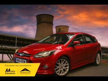 2014 - ZETEC S TDCI 5-Door