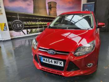 Used Ford Focus 2014 for sale - 75210424: Photo