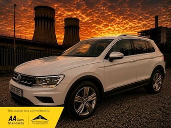 Used Volkswagen Tiguan 2019 for sale - 79675935: Photo