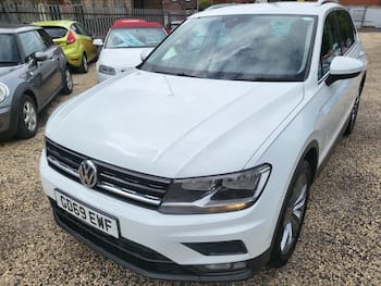 Used Volkswagen Tiguan 2019 for sale - 79675935: Photo