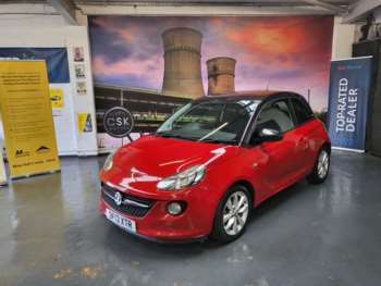 Used Vauxhall Adam 2013 for sale - 74747422: Photo