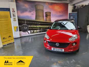 Used Vauxhall Adam 2013 for sale - 74747422: Photo