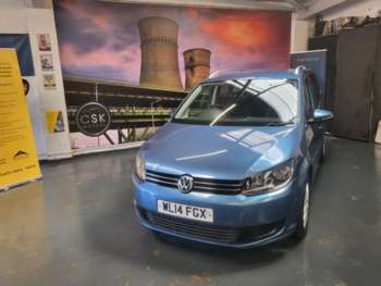 Used Volkswagen Touran 2014 for sale - 74132200: Photo