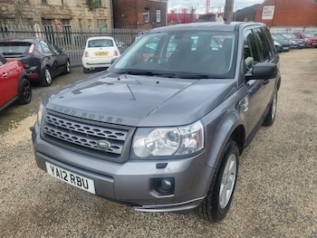 Used Land Rover Freelander 2012 for sale - 78257521: Photo