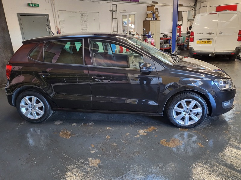 Used Volkswagen Polo 2013 for sale - 76386957: Photo 8
