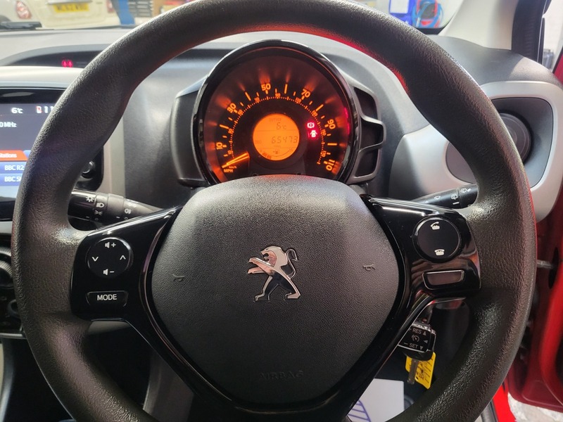 Used Peugeot 108 2016 for sale - 77452742: Photo 13