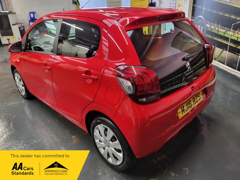 Used Peugeot 108 2016 for sale - 77452742: Photo 17