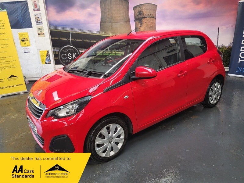 Used Peugeot 108 2016 for sale - 77452742: Photo 20