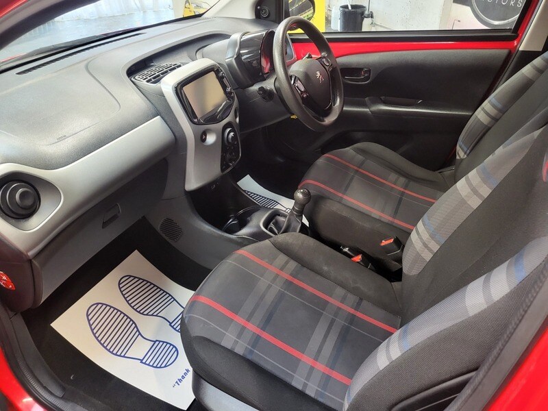 Used Peugeot 108 2016 for sale - 77452742: Photo 23