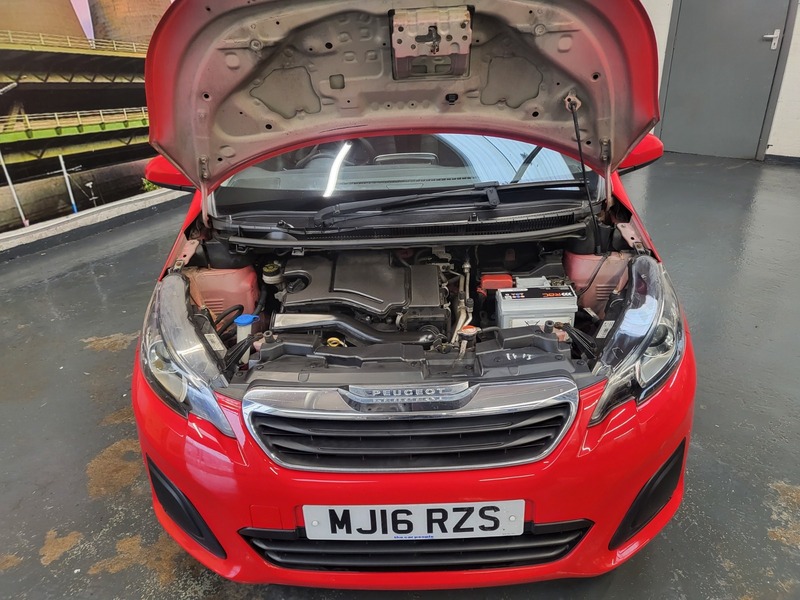 Used Peugeot 108 2016 for sale - 77452742: Photo 25