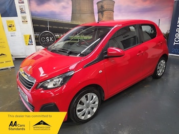 Used Peugeot 108 2016 for sale - 77452742: Photo