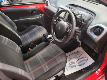 Used Peugeot 108 2016 for sale - 77452742: Photo