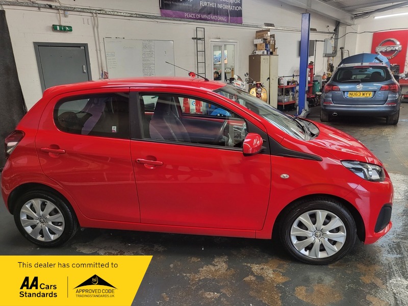 Used Peugeot 108 2016 for sale - 77452742: Photo 8