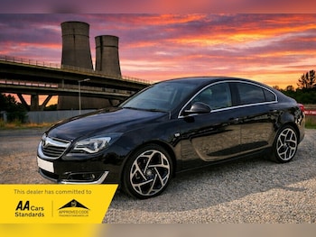 Used Vauxhall Insignia 2014 for sale - 78168113: Photo