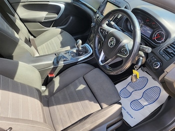 Used Vauxhall Insignia 2014 for sale - 78168113: Photo