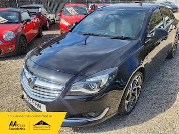 Used Vauxhall Insignia 2014 for sale - 78168113: Photo