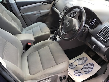Used Volkswagen Sharan 2013 for sale - 75676271: Photo
