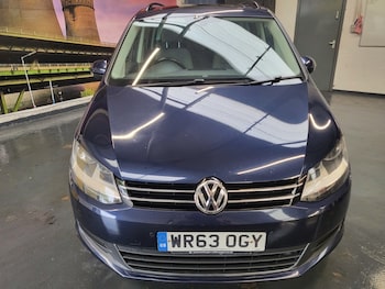 Used Volkswagen Sharan 2013 for sale - 75676271: Photo