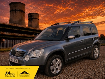 Used Skoda Yeti 2009 for sale - 79470839: Photo