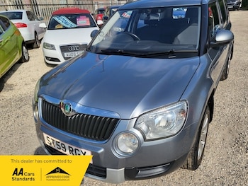 Used Skoda Yeti 2009 for sale - 79470839: Photo