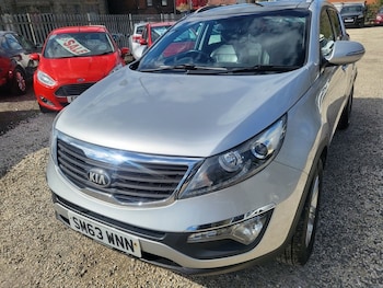 Used Kia Sportage 2013 for sale - 78140918: Photo