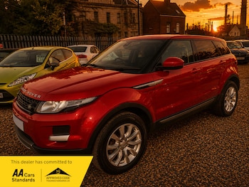Used Land Rover Range Rover Evoque 2014 for sale - 79507253: Photo