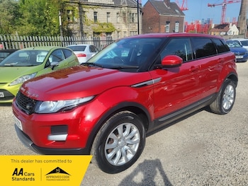Used Land Rover Range Rover Evoque 2014 for sale - 79507253: Photo