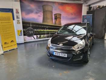 Used Kia Rio 2013 for sale - 74251372: Photo