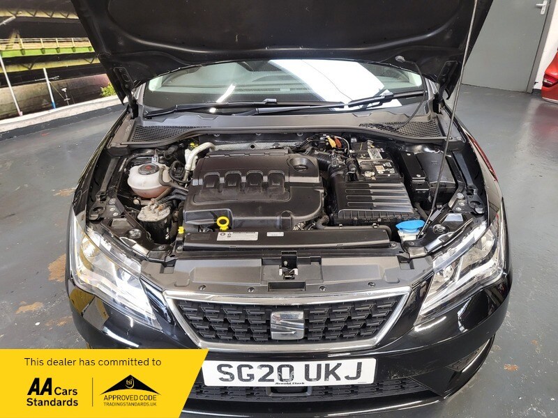 Used SEAT Leon 2020 for sale - 76292255: Photo 24