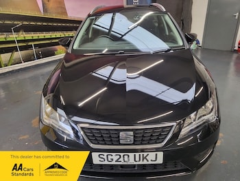 Used SEAT Leon 2020 for sale - 76292255: Photo