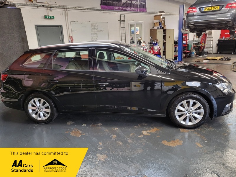 Used SEAT Leon 2020 for sale - 76292255: Photo 8