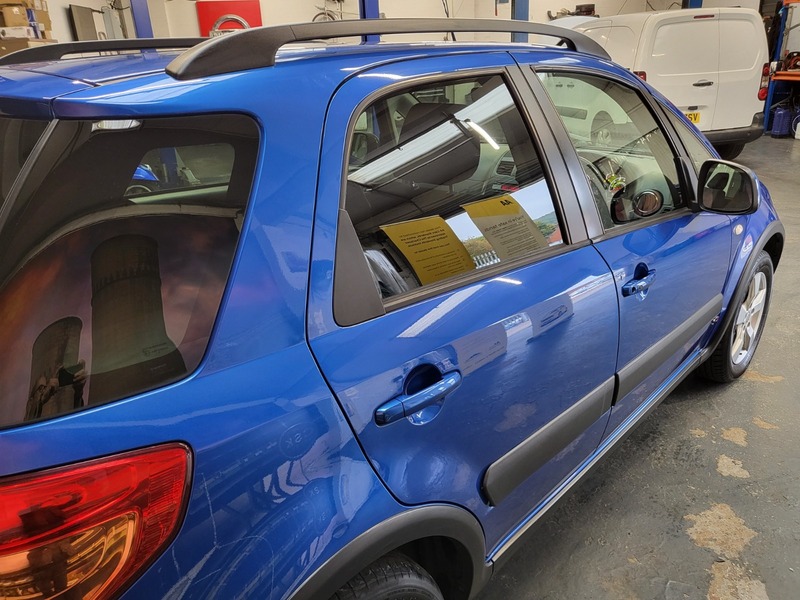 Vehicle 11