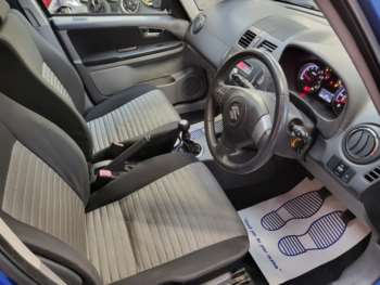 Used Suzuki SX4 2010 for sale - 72505241: Photo