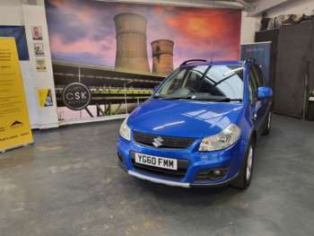 Used Suzuki SX4 2010 for sale - 72505241: Photo