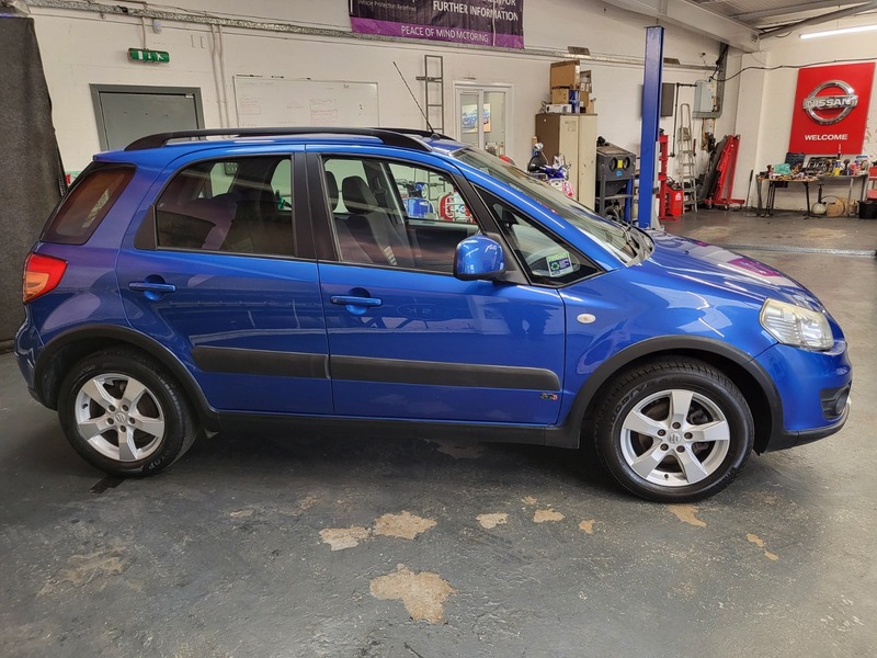 Vehicle 8