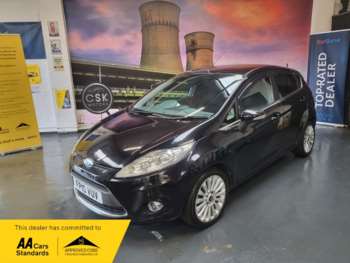 2010 - TITANIUM 5-Door