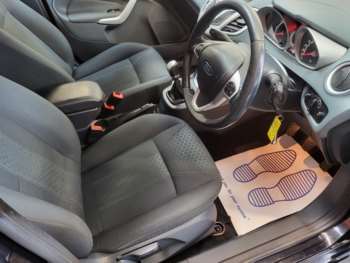 Used Ford Fiesta 2010 for sale - 75047062: Photo