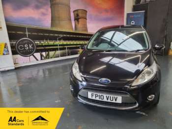 Used Ford Fiesta 2010 for sale - 75047062: Photo