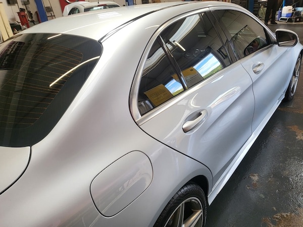 Used Mercedes-Benz C Class 2016 for sale - 75765821: Photo 11